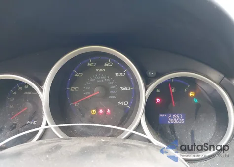 2008 Honda Fit z USA, uszkodzony, nr VIN JHMGD38408S028021